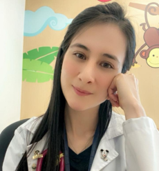 Dra. Alejandra Perdomo - Fundación Universitaria de Ciencias de la Salud